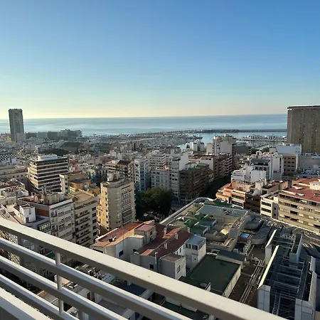 Suites Alicante Appartement Alicante